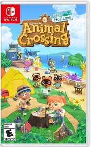 Animal crossing new clearance horizons olx