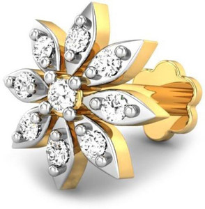 Kalyan jewellers discount nose piercing