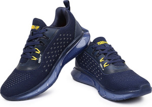 Full blue shoes on sale