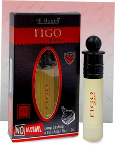 Figo black attar 3ml top