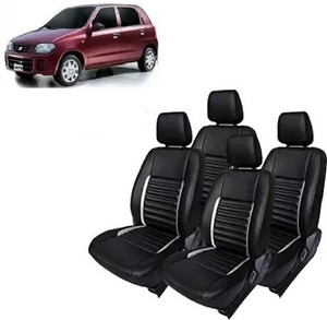 Maruti 800 leather shop seat cover price
