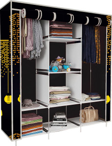 Foldable almirah flipkart discount