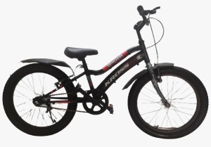 hero kross cycle 24 inch