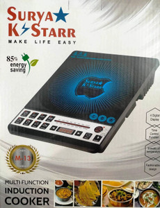 Surya star multifunction sales induction cooktop price