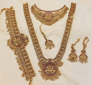 Bridal Jewellery Sets - Latest Bridal 
