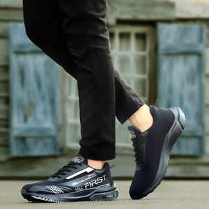 Buy INKLENZO first 218 shoes for running walking gym sports shoes for men black Outdoors For Men Online at Best Price Shop Online for Footwears in India Flipkart