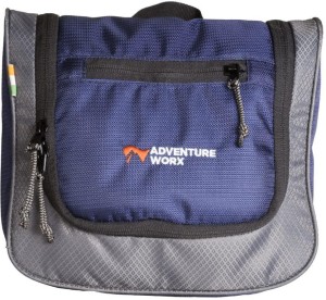 Adventure Worx Go-X Reg Travel Toiletry Kit