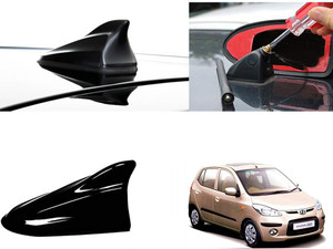 Hyundai i10 new arrivals aerial