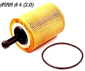 Audi a4 shop oil filter