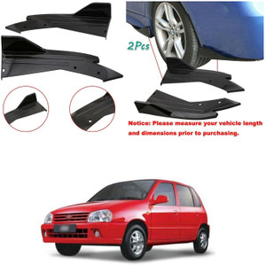 Maruti zen back bumper best sale cost