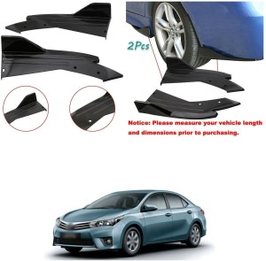 2017 toyota deals corolla bumper