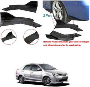Etios rear bumper shop price