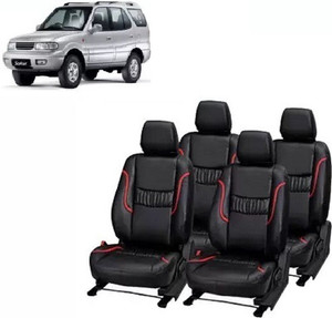Seat cover for online tata safari dicor