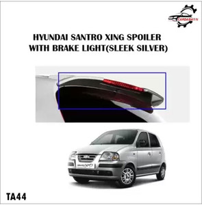Santro xing spoiler sales olx