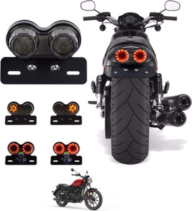 double light bike