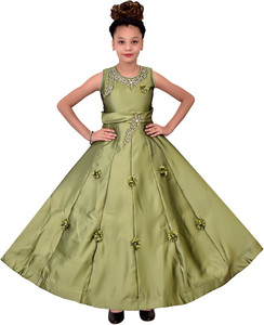 Party wear dresses for girl in flipkart online