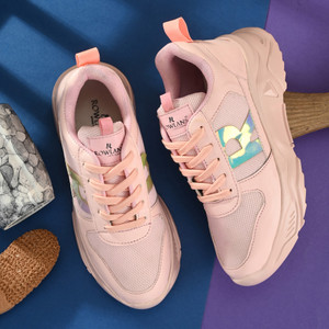 Waverdi printed 2025 chunky trainers