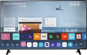 Croma 127 cm (50 inch) Ultra HD (4K) LED Smart TV(CREL050USA024601)