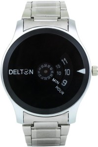 Delton watch black new arrivals