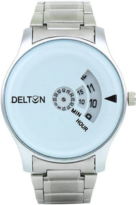 Price of online delton watch