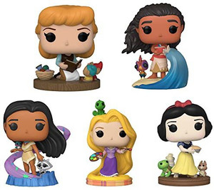 Pop hotsell dolls disney