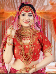 Flipkart dulhan jewellery on sale