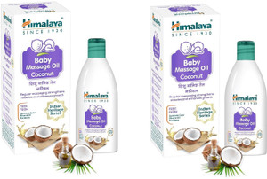 Himalaya baby sales coconut oil