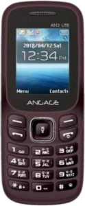 ANGAGE A312 LITE(WINE RED)