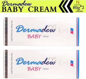 Dermadew baby cheap cream cost