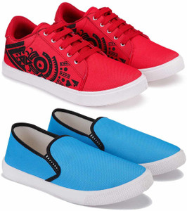 Earton Earton Casual Shoes For Men Sneaker Loafer shoes for Men Multicolour Pack Of 2 Sneakers For Men Buy Earton Earton Casual Shoes For Men Sneaker Loafer shoes for Men Multicolour Pack Of