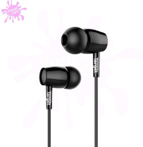 Rh Pvt Ltd Target Premium Wired Earphone With Deep Bass in built