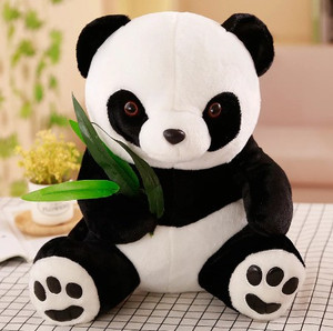 Baby panda deals toy