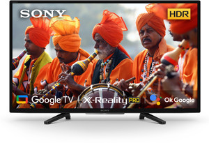 SONY Bravia 80 cm (32 inch) HD Ready LED Smart Google TV