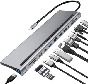 Usb c docking hdmi best sale