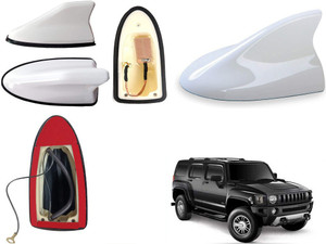 EXCHANGE CARTRENDING Antenna Wht Hummer H3 Shark Fin Roof top