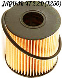 Jaguar xf oil filter new arrivals