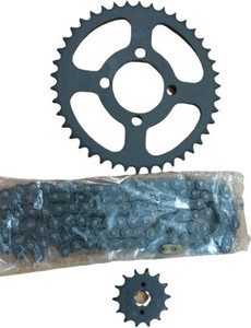 Tvs xl 2025 chain sprocket price
