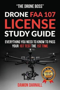 Drone FAA 107 License Study Guide Buy Drone FAA 107 License Study
