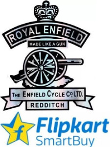 Flipkart SmartBuy Sticker Decal for Car Bike Price in India