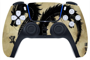 GADGETSWRAP 2005SHFL 599 chinese black dragon PS5