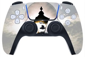 GADGETSWRAP 2005SHFL-780 Creative Bulb PS5 Controller Skin Gaming Accessory  Kit - GADGETSWRAP 