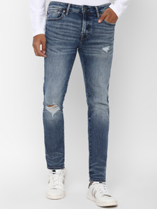 American eagle mens tapered jeans cheap