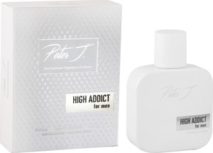 Buy Peter J Perfume High Addict Eau de Parfum 100 ml Online In