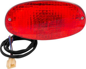 Bajaj avenger back light cover sales