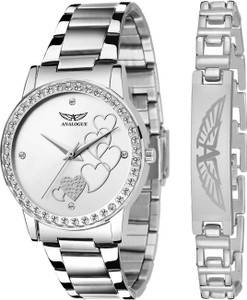 Silver watch sales mens flipkart