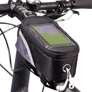 Wifton Bike Bag with Phone Holder for Mountain Bike Bike