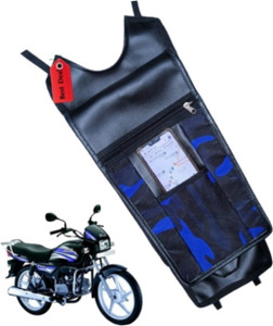 MAGGIC M BAG 006 BLUE ARMI Strap Bajaj Hero Honda Suzuki