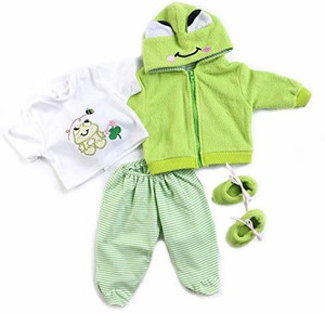 Zero Pam Reborn Baby Doll Cheap Clothes Reborn Dolls Boys Outfit