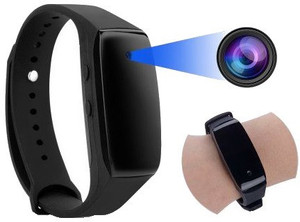 KIFEBITE Spy Wrist Watch Cam hd 1080p Recorder Video Audio Support 32GB SD Card Spy Camera Price in India Buy KIFEBITE Spy Wrist Watch Cam hd 1080p Recorder Video