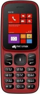 MICROMAX X416(Red)